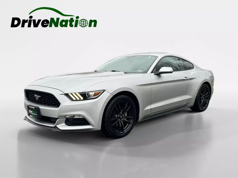 2015 Ford Mustang - 25