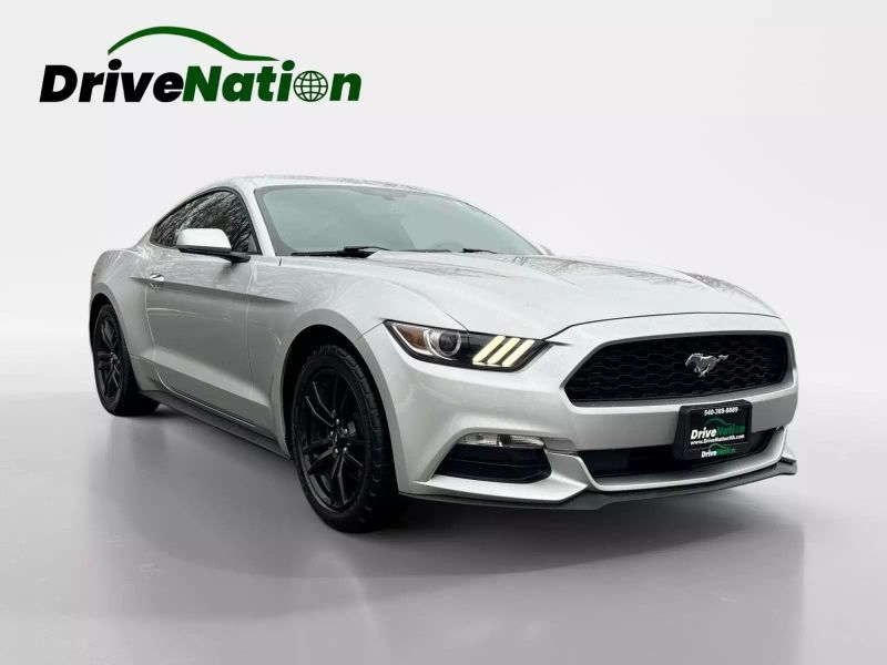 2015 Ford Mustang - 27