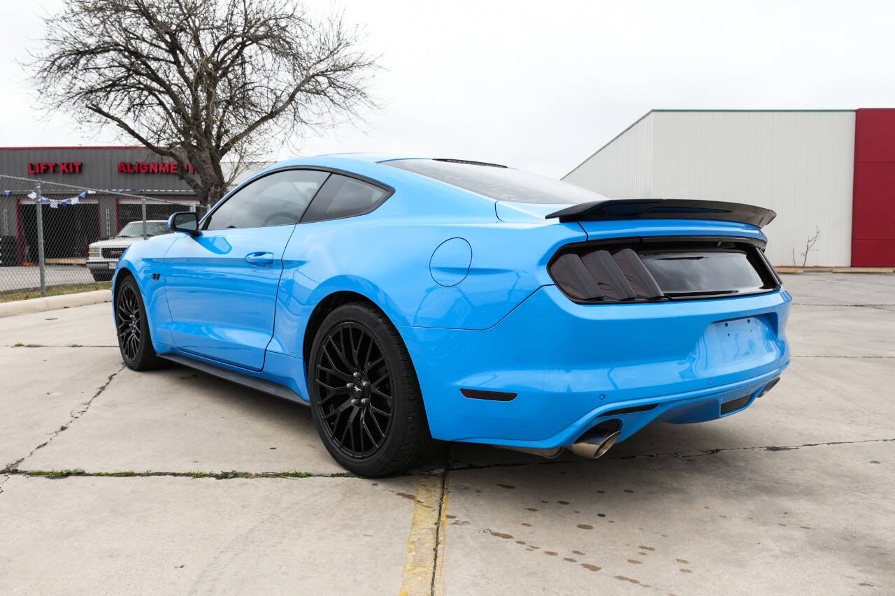 Vehicle Image 45 of 62 for 2017 Ford Mustang