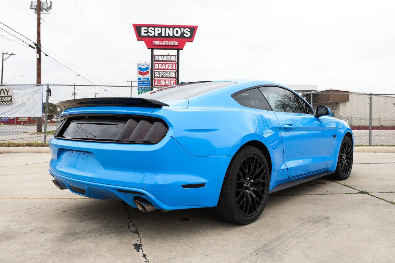 2017 Ford Mustang - 47