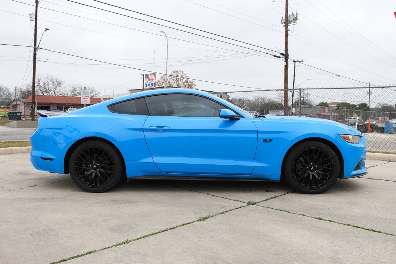 2017 Ford Mustang - 48