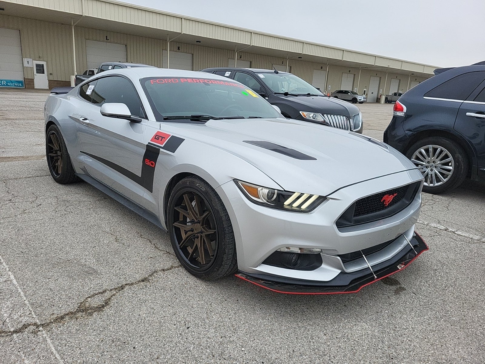 2015 Ford Mustang - 164