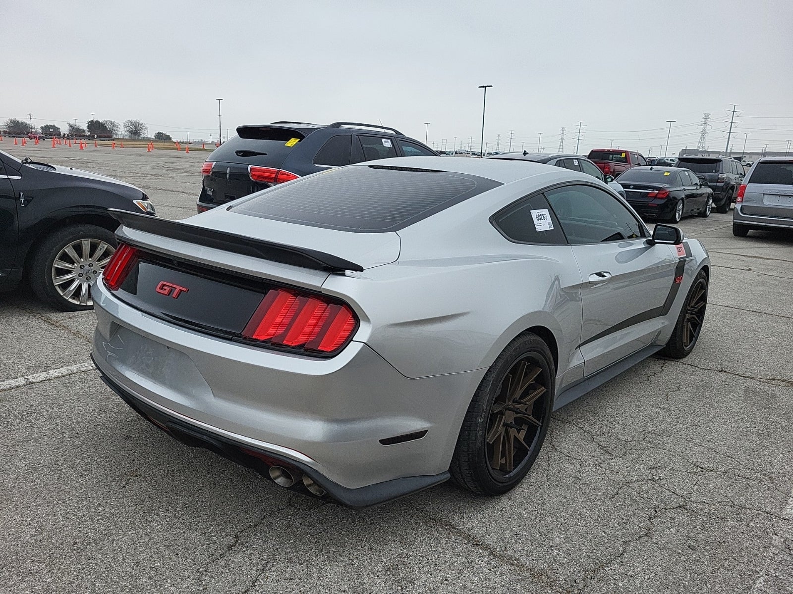 2015 Ford Mustang - 169