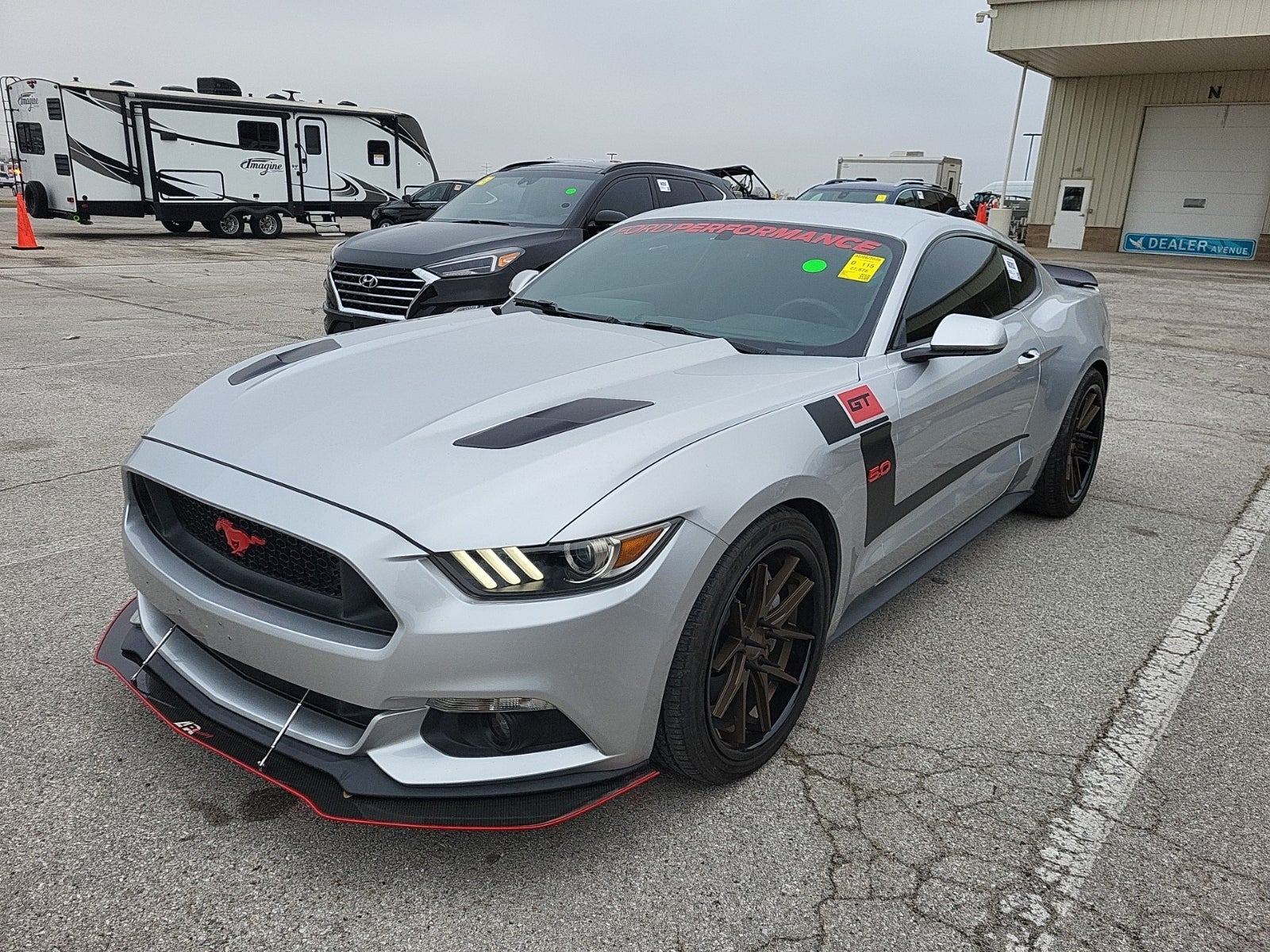 2015 Ford Mustang - 155