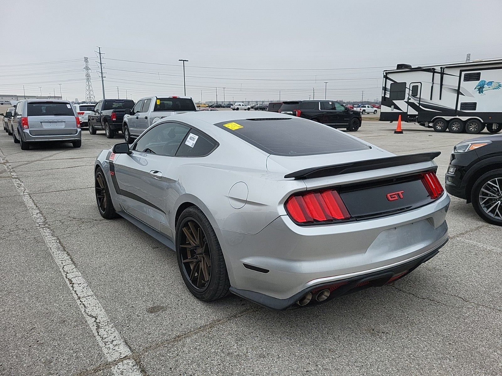 2015 Ford Mustang - 173