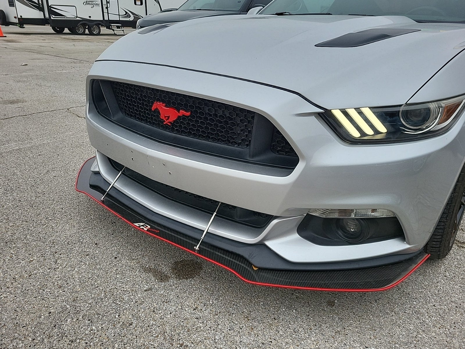 2015 Ford Mustang - 192