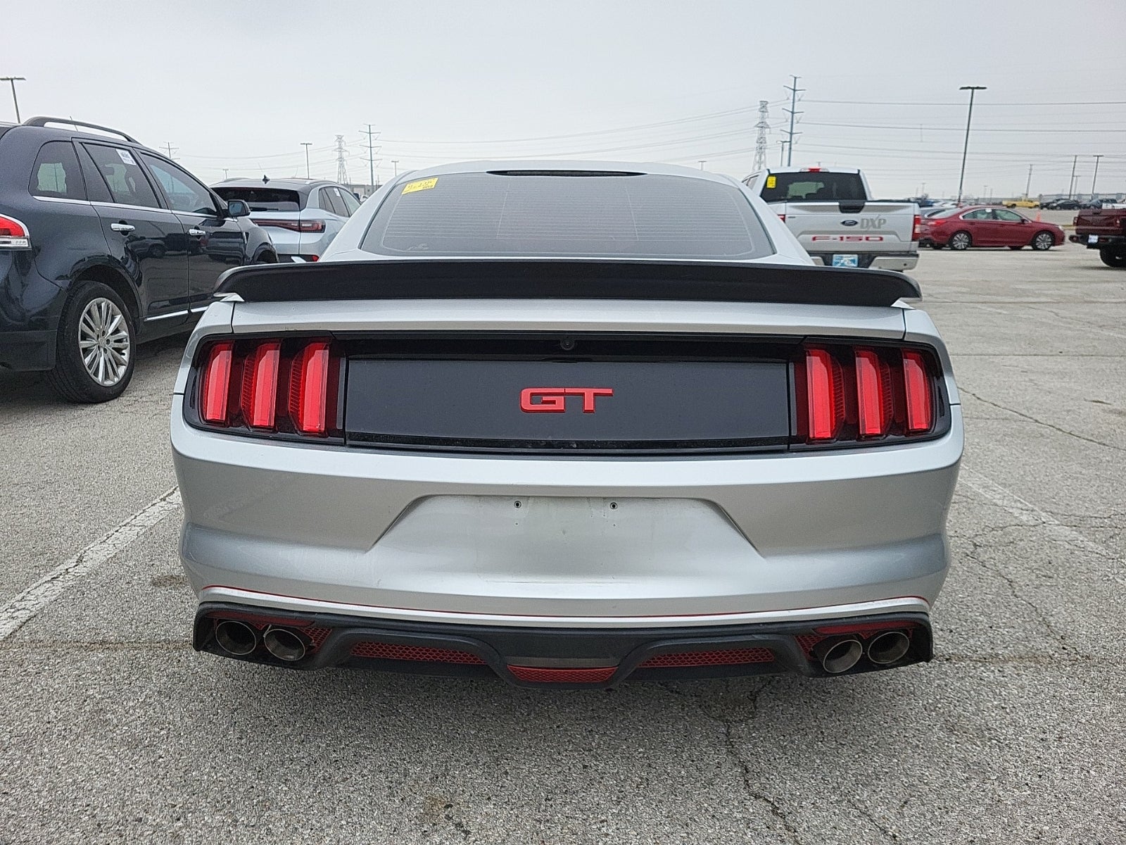 2015 Ford Mustang - 160