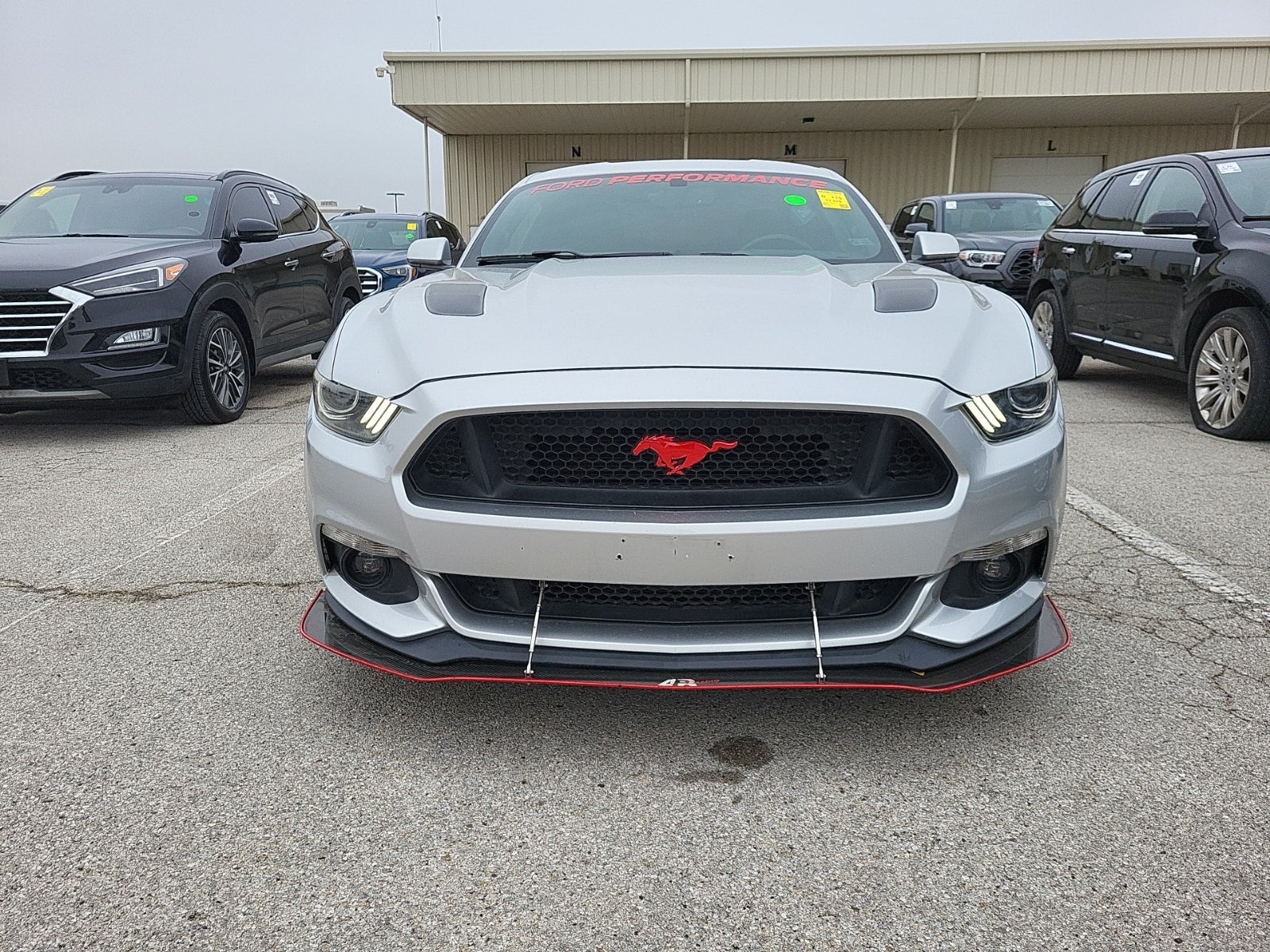 Vehicle Image 161 of 192 for 2015 Ford Mustang