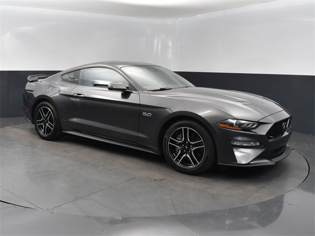 2019 Ford Mustang - 55