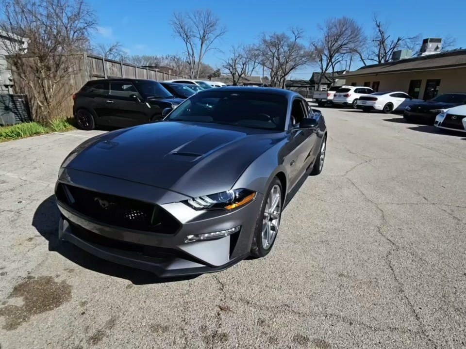 Vehicle Image 17 of 17 for 2021 Ford Mustang