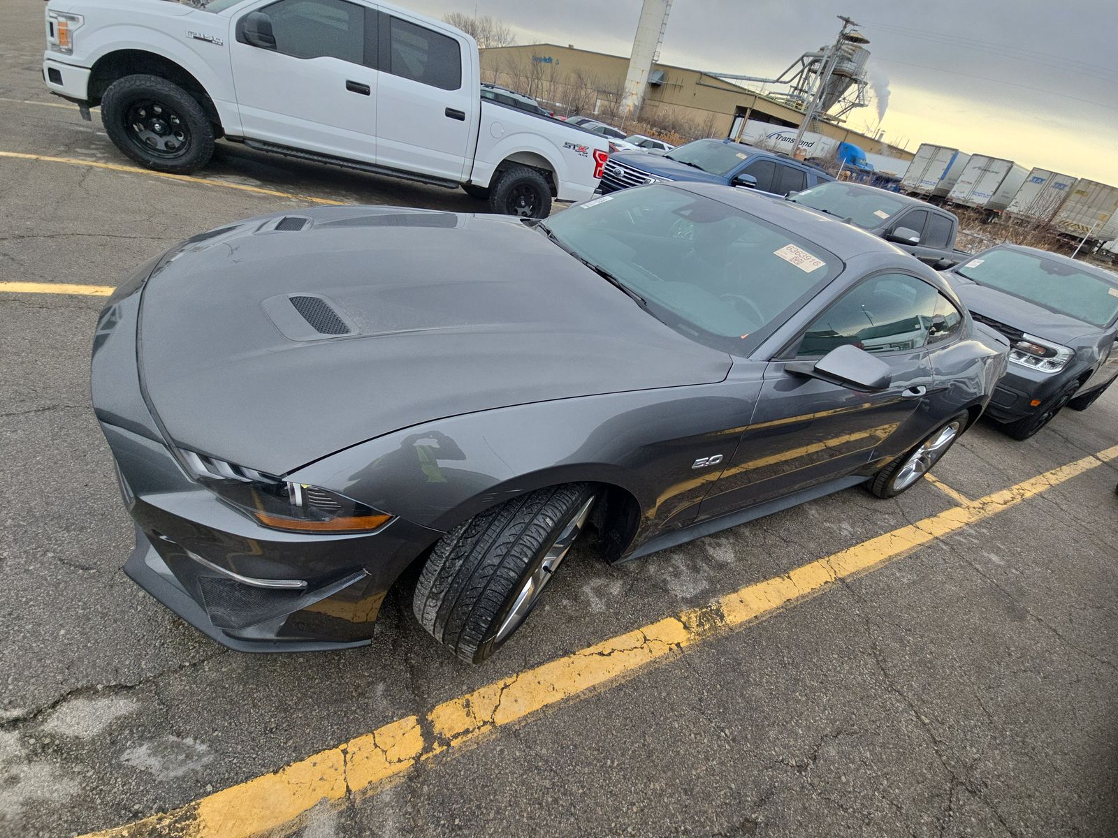 2021 Ford Mustang - 21