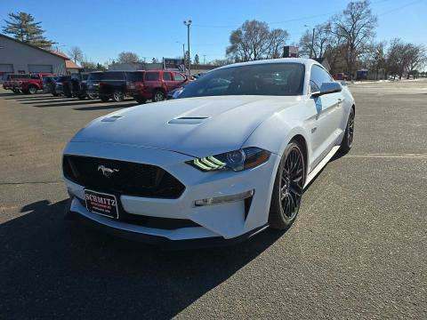 Vehicle Image 15 of 15 for 2022 Ford Mustang