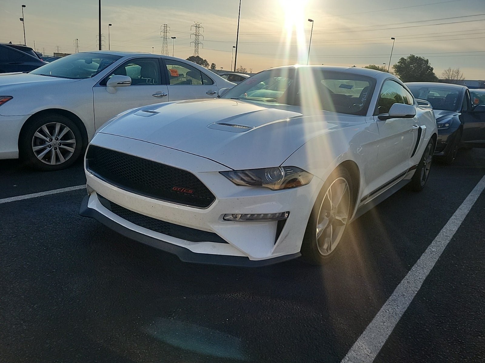 Vehicle Image 15 of 40 for 2023 Ford Mustang