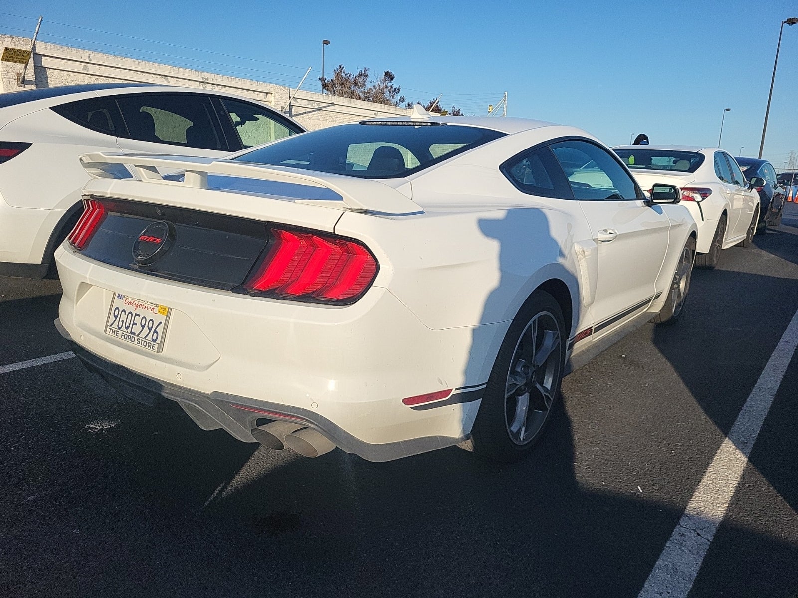 Vehicle Image 21 of 34 for 2023 Ford Mustang