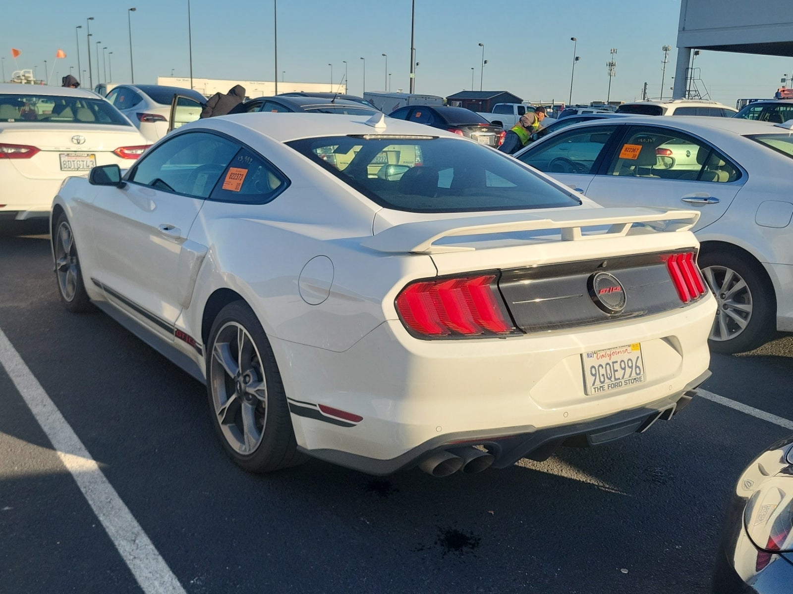 Vehicle Image 28 of 38 for 2023 Ford Mustang