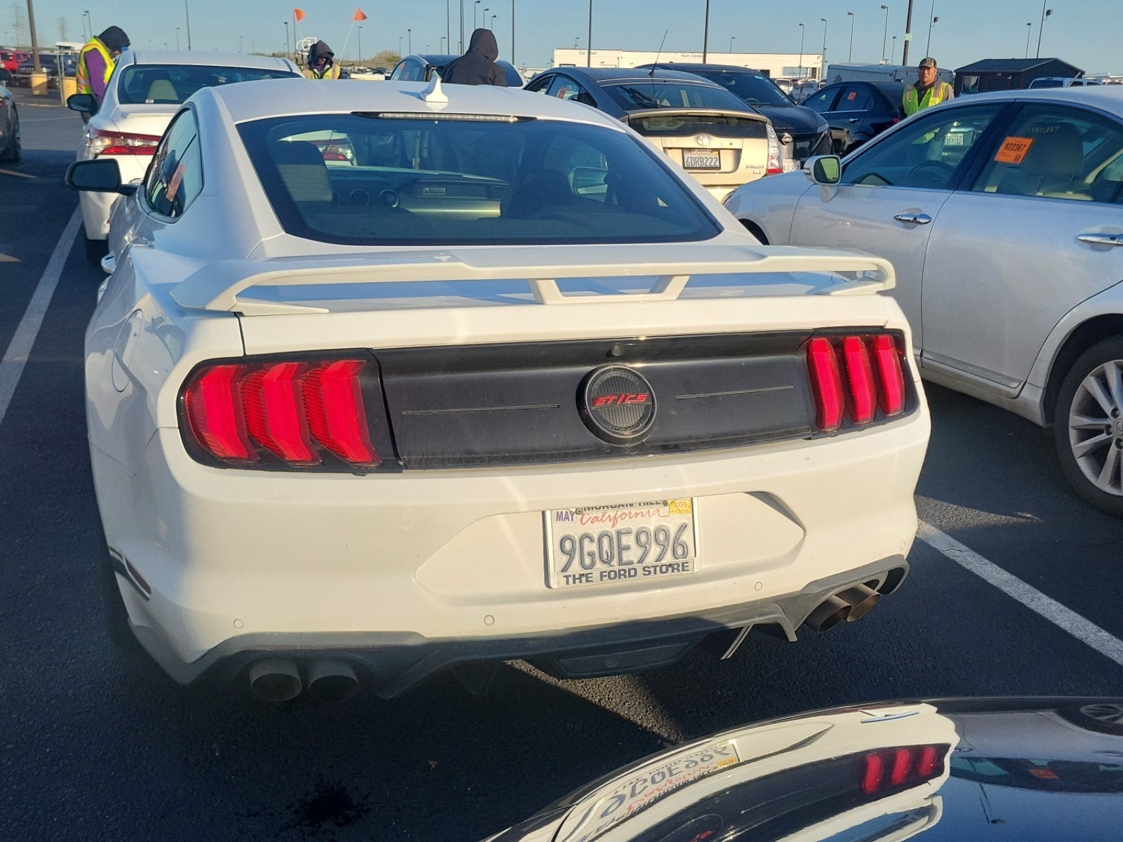 Vehicle Image 17 of 38 for 2023 Ford Mustang