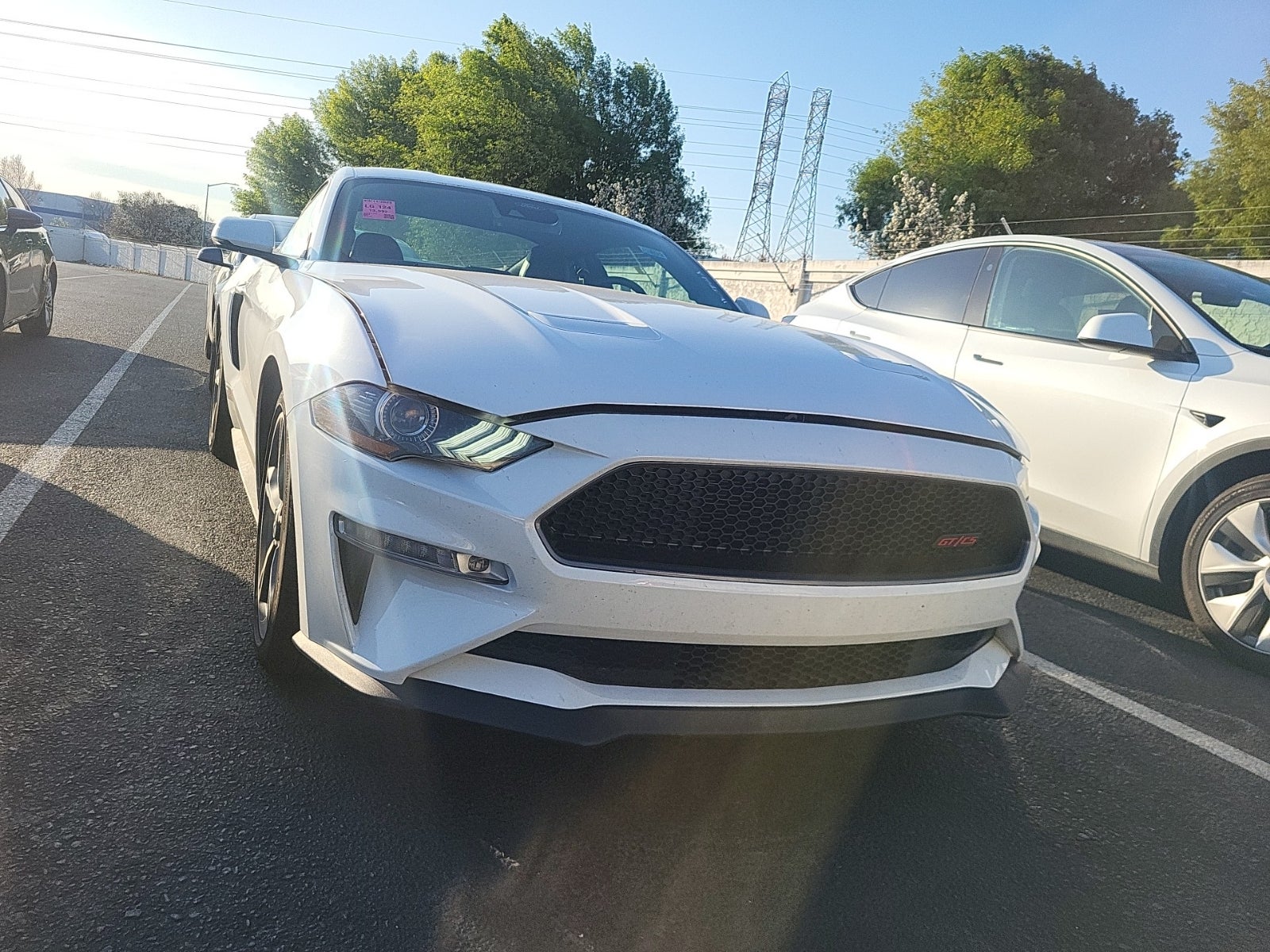 Vehicle Image 14 of 34 for 2023 Ford Mustang