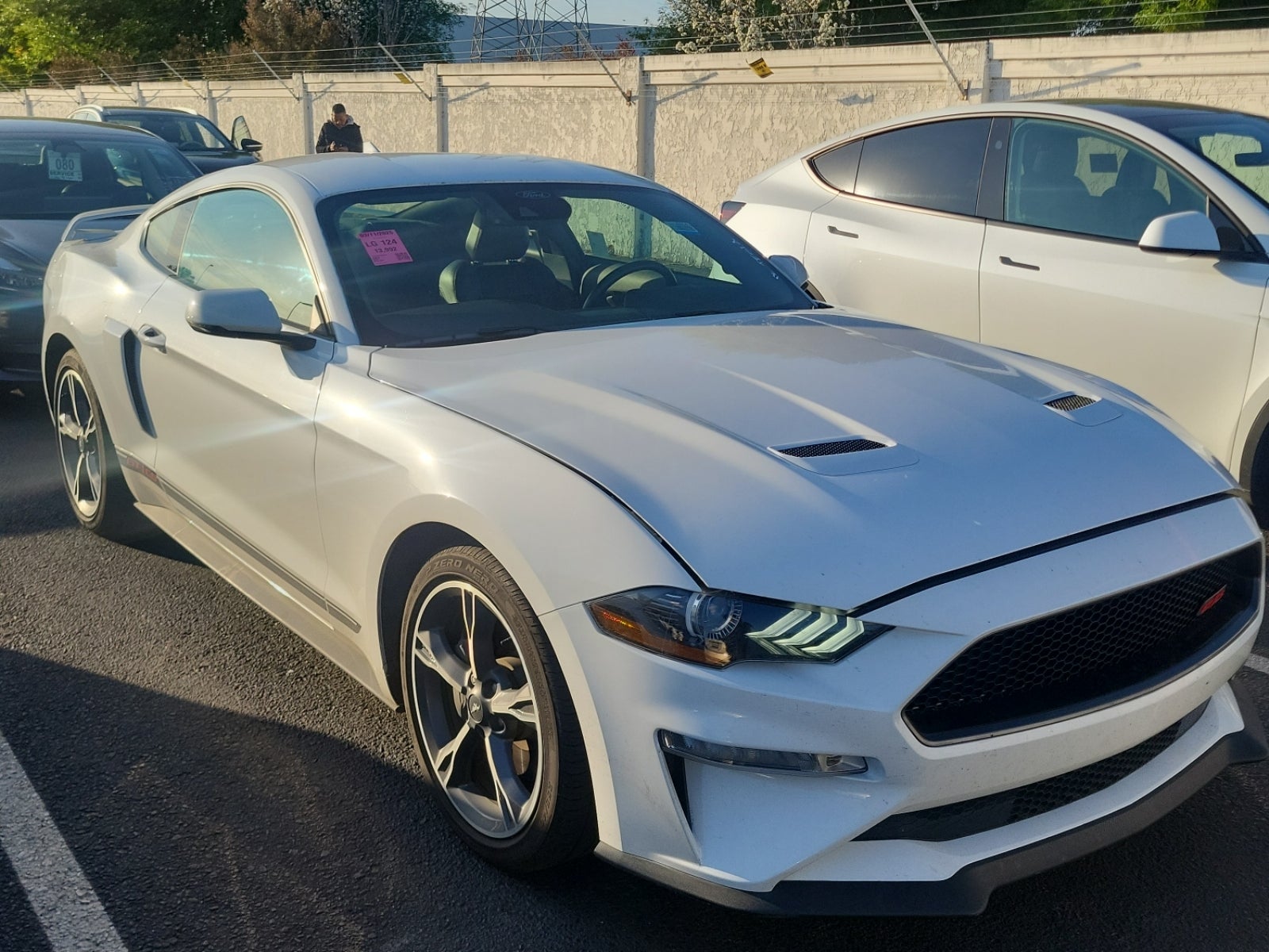 Vehicle Image 17 of 34 for 2023 Ford Mustang