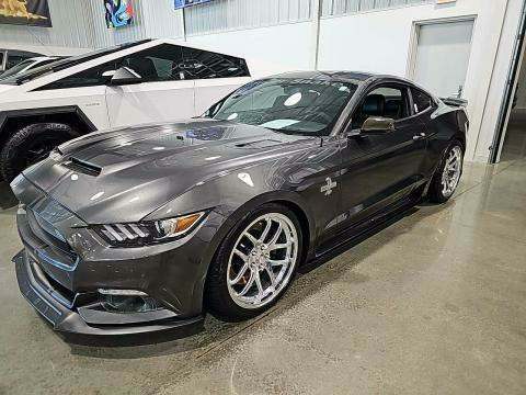 2017 Ford Mustang - 63