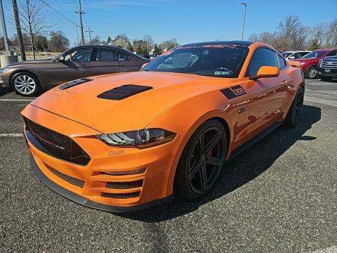 Vehicle Image 3 of 3 for 2020 Ford Mustang