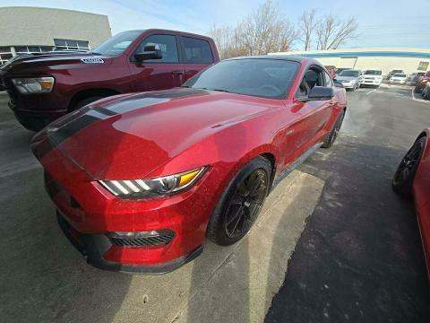 Vehicle Image 2 of 2 for 2020 Ford Shelby GT350