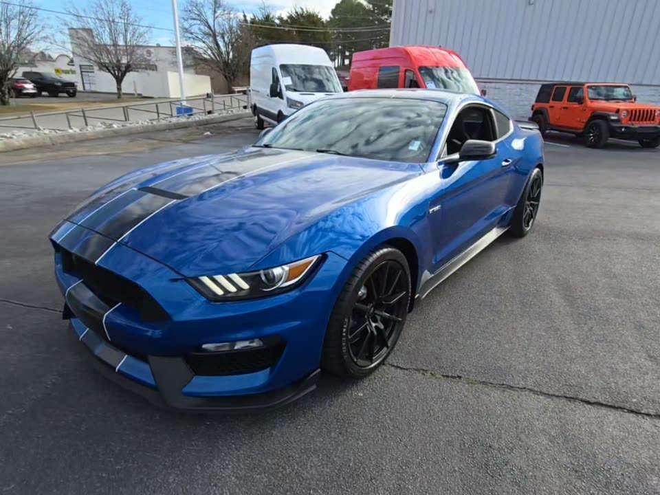 2017 Ford Shelby GT350 - 12