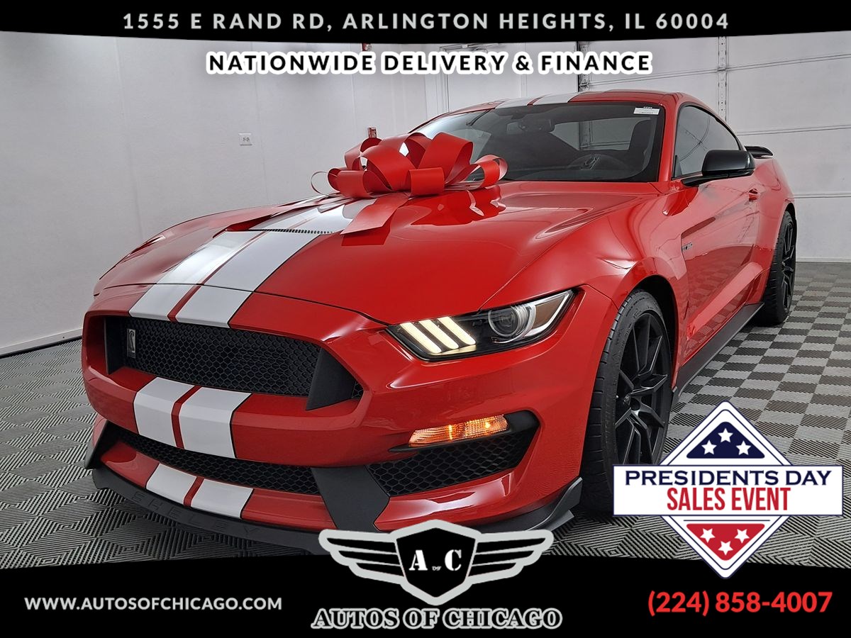 Vehicle Image 3 of 51 for 2017 Ford Shelby GT350