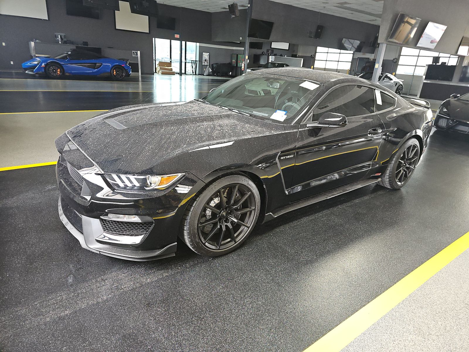 Vehicle Image 3 of 3 for 2017 Ford Shelby GT350