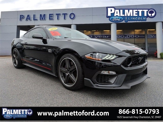 Vehicle Image 12 of 62 for 2023 Ford Mustang