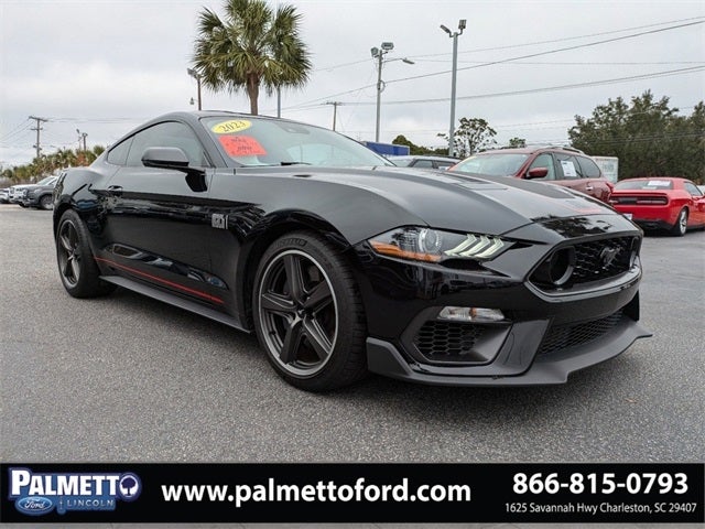 Vehicle Image 13 of 62 for 2023 Ford Mustang