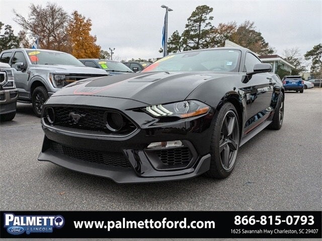 2023 Ford Mustang - 48