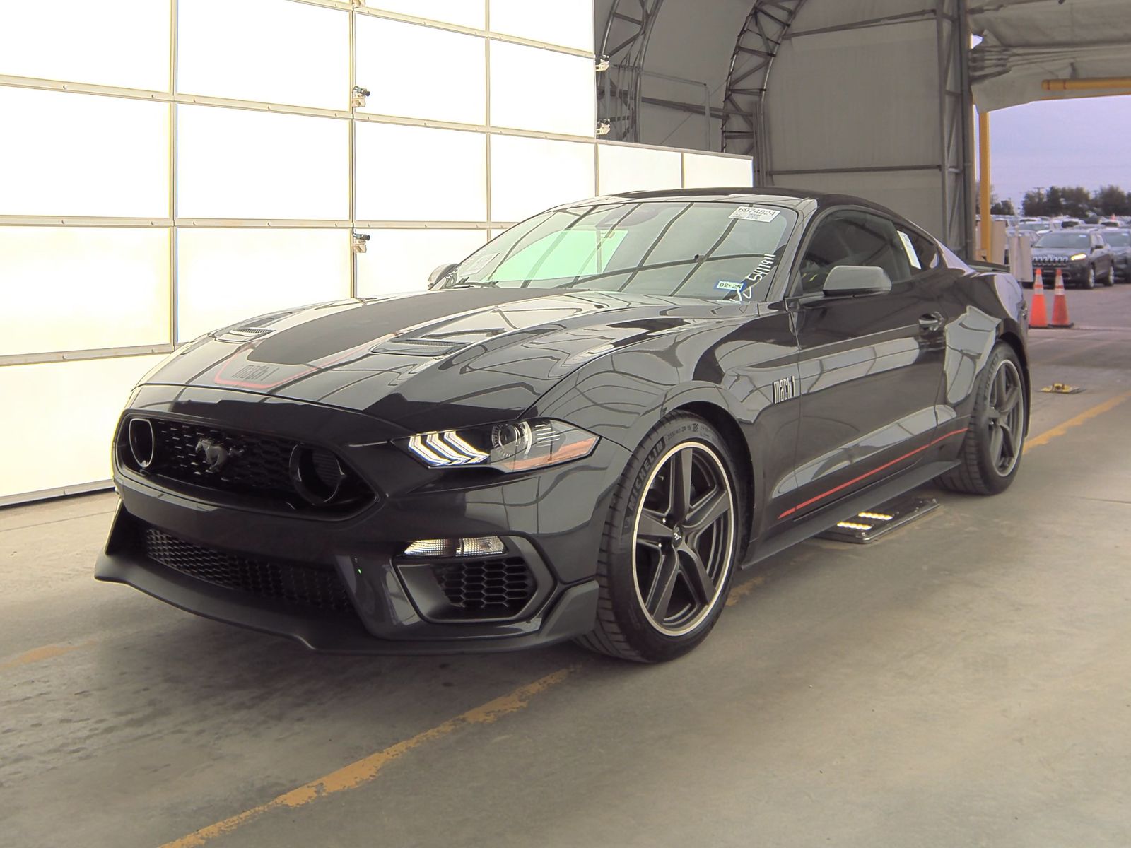 Vehicle Image 3 of 3 for 2023 Ford Mustang