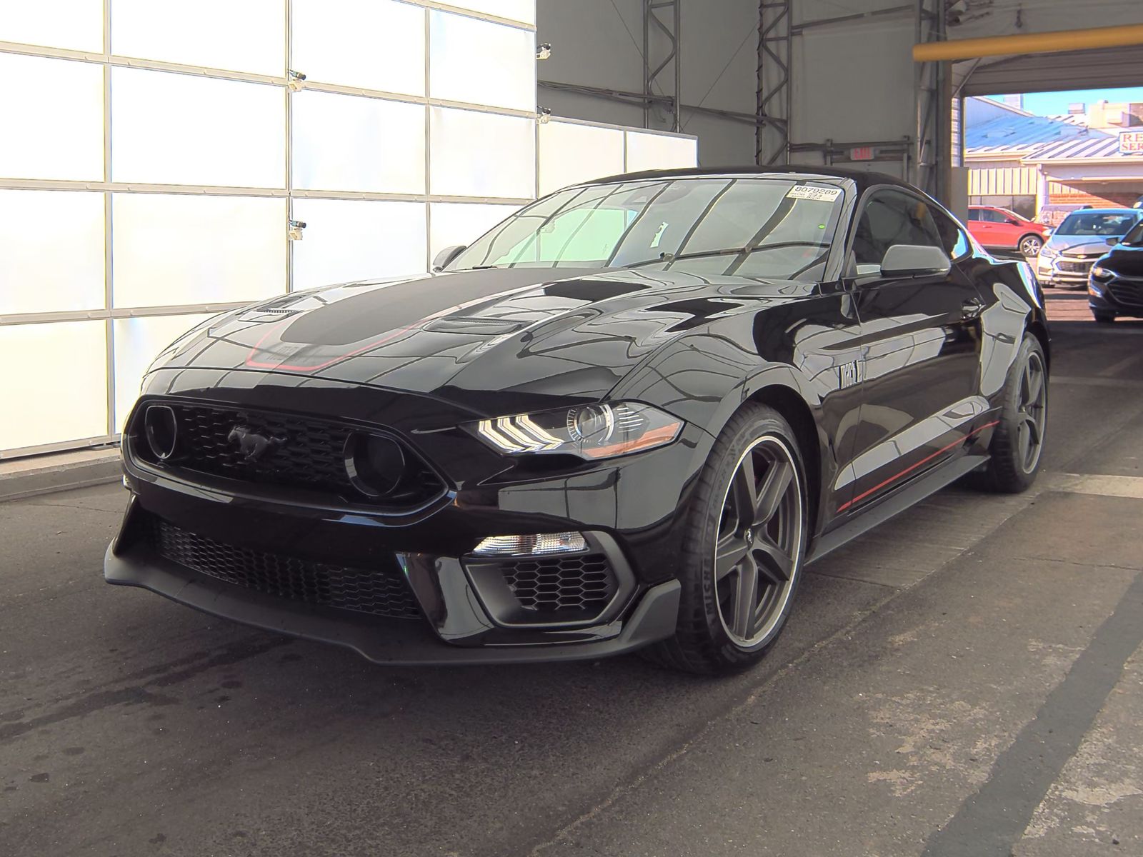 Vehicle Image 11 of 20 for 2022 Ford Mustang