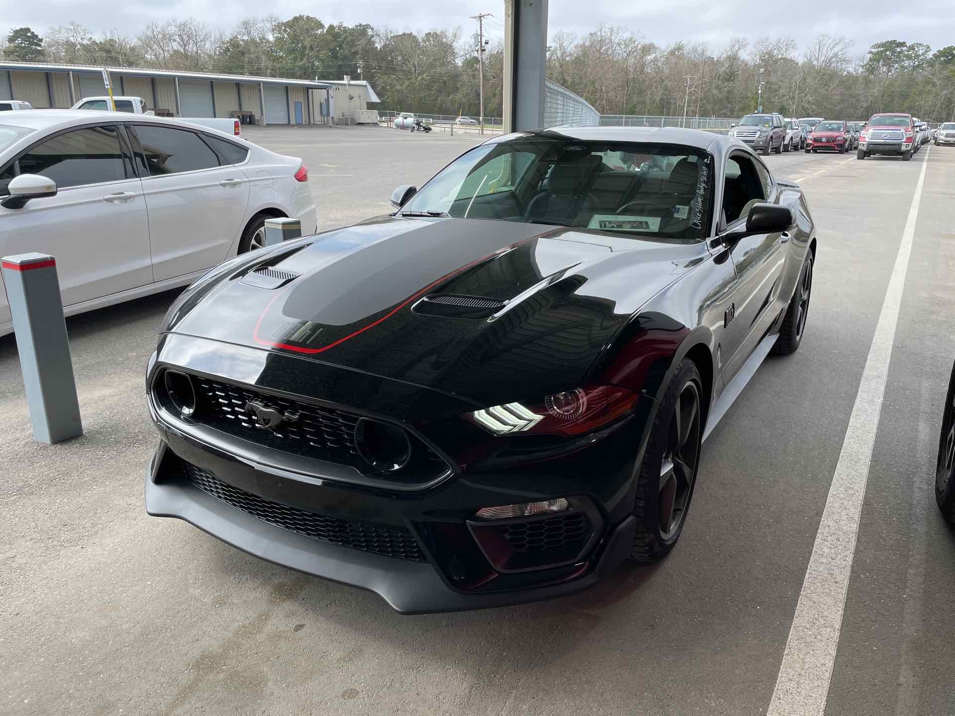 Vehicle Image 12 of 20 for 2022 Ford Mustang