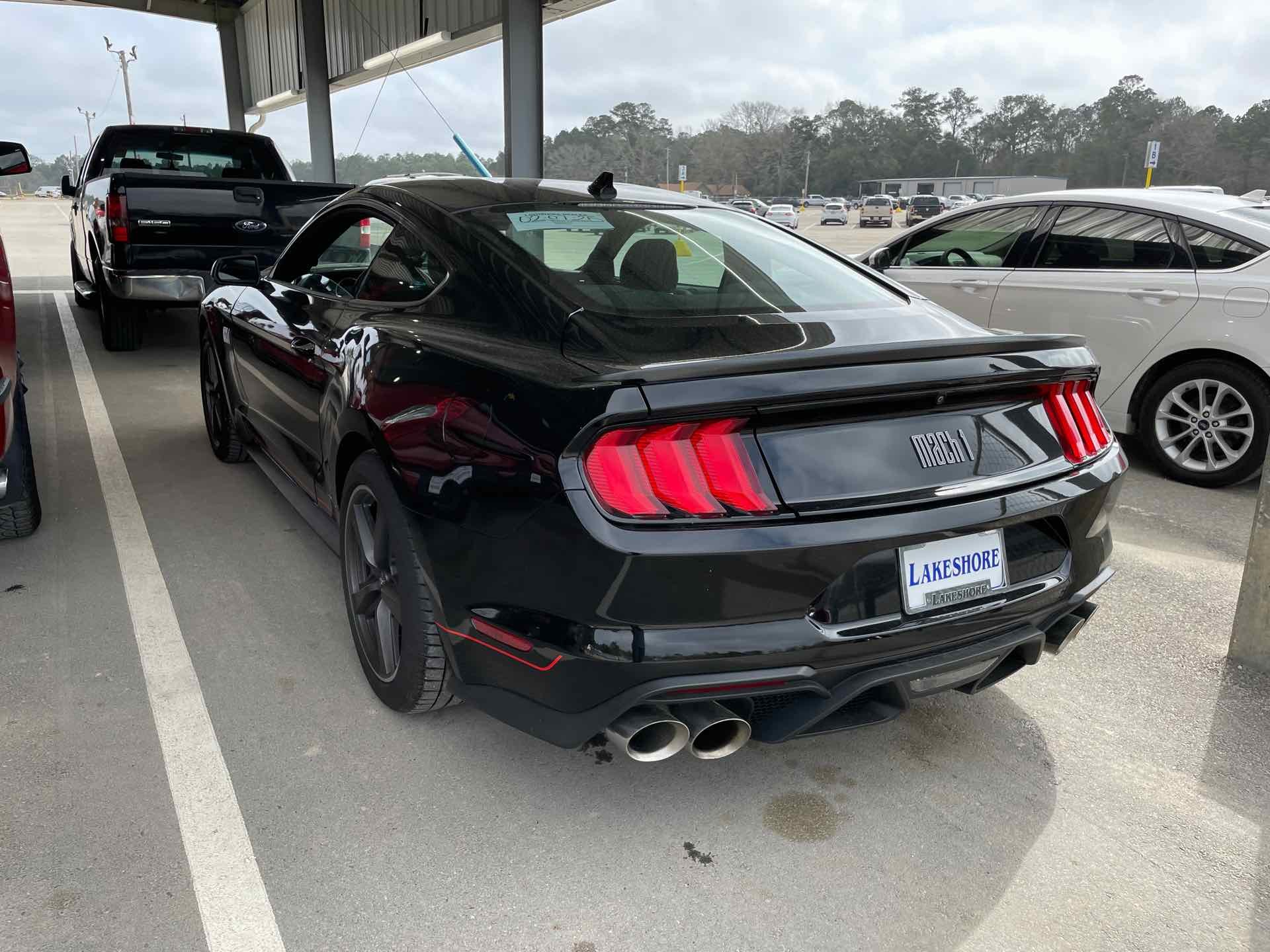 Vehicle Image 13 of 20 for 2022 Ford Mustang