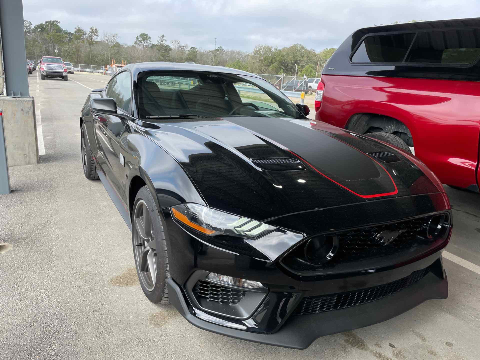 Vehicle Image 15 of 20 for 2022 Ford Mustang