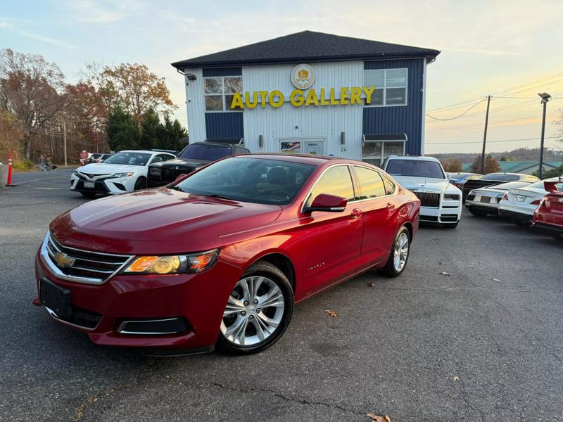 Vehicle Image 38 of 38 for 2014 Chevrolet Impala