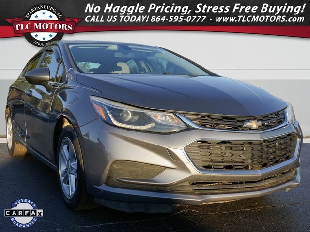 2018 Chevrolet Cruze - 69