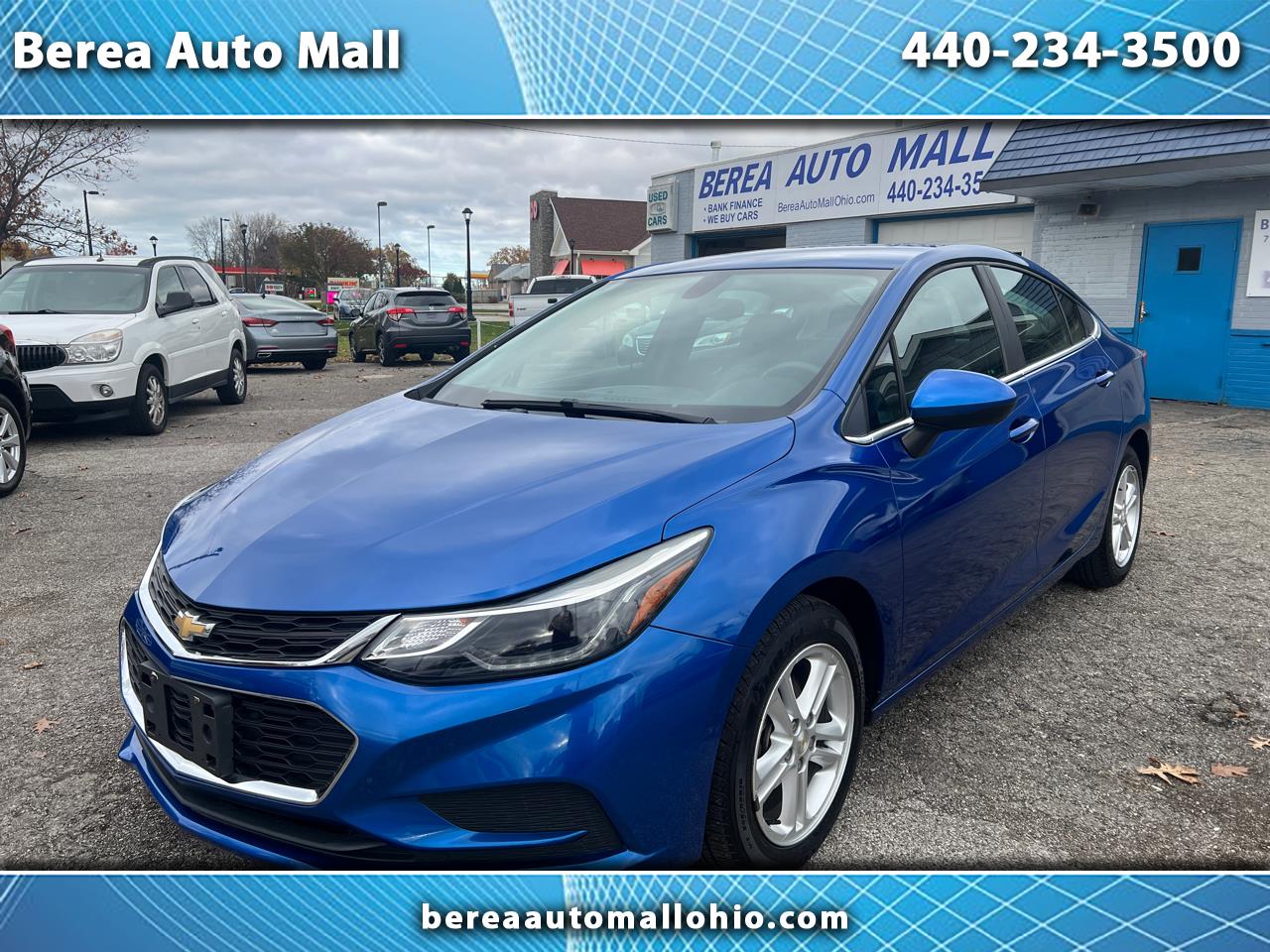 Vehicle Image 49 of 49 for 2018 Chevrolet Cruze