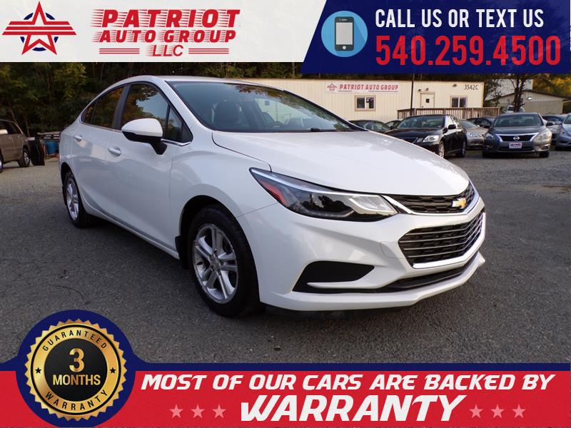 Vehicle Image 91 of 91 for 2017 Chevrolet Cruze