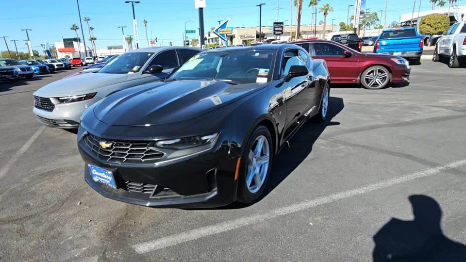 2023 Chevrolet Camaro - 44