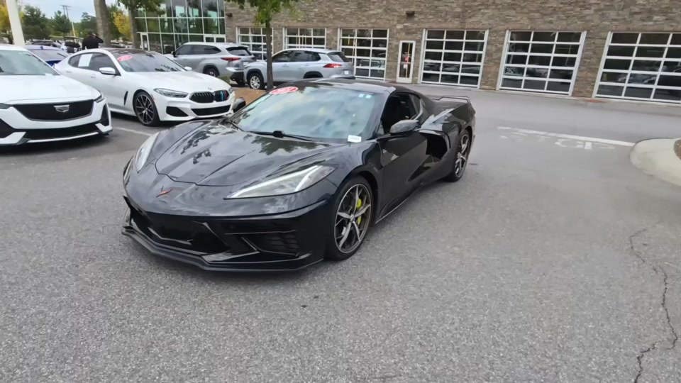 Vehicle Image 2 of 2 for 2021 Chevrolet Corvette