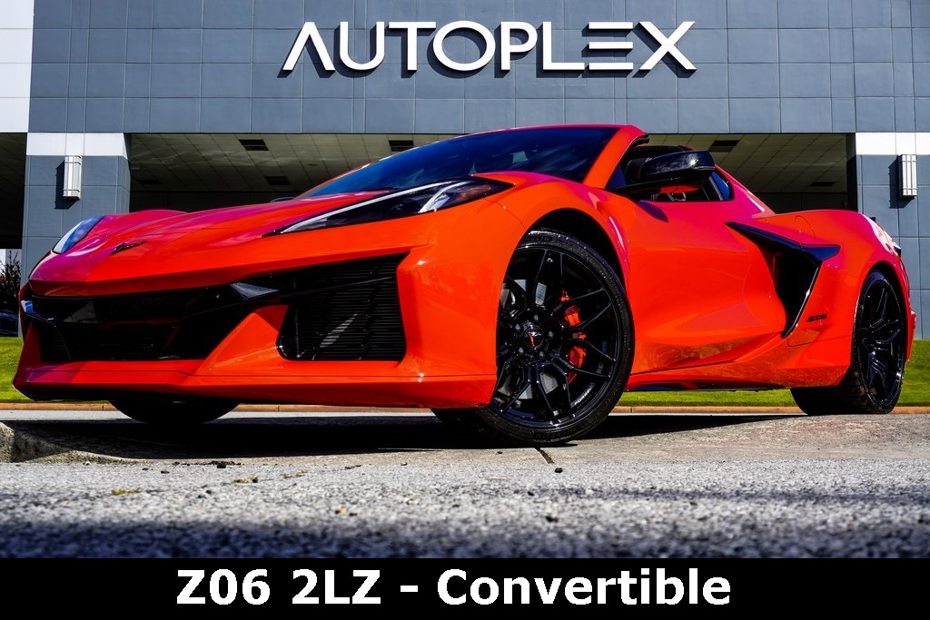 Vehicle Image 71 of 121 for 2023 Chevrolet Corvette