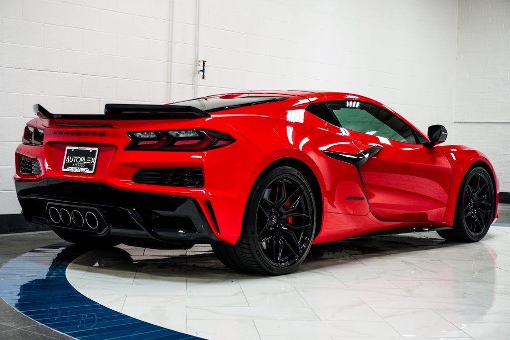 2023 Chevrolet Corvette - 84