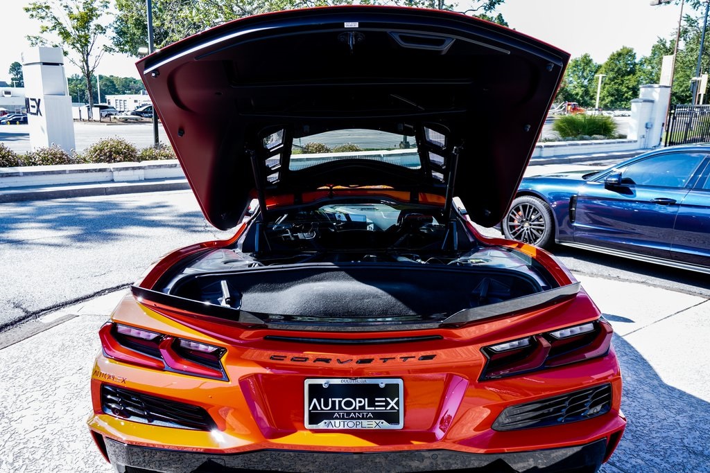 Vehicle Image 78 of 121 for 2023 Chevrolet Corvette