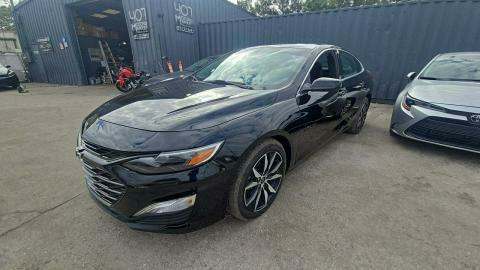 Vehicle Image 1 of 1 for 2022 Chevrolet Malibu