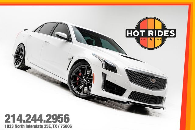 2017 Cadillac CTS-V - 2