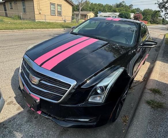 Vehicle Image 1 of 1 for 2016 Cadillac ATS Coupe