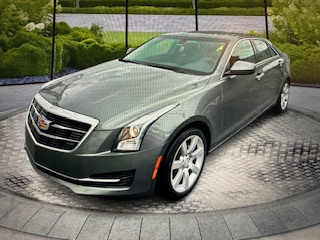 2016 Cadillac ATS - 2