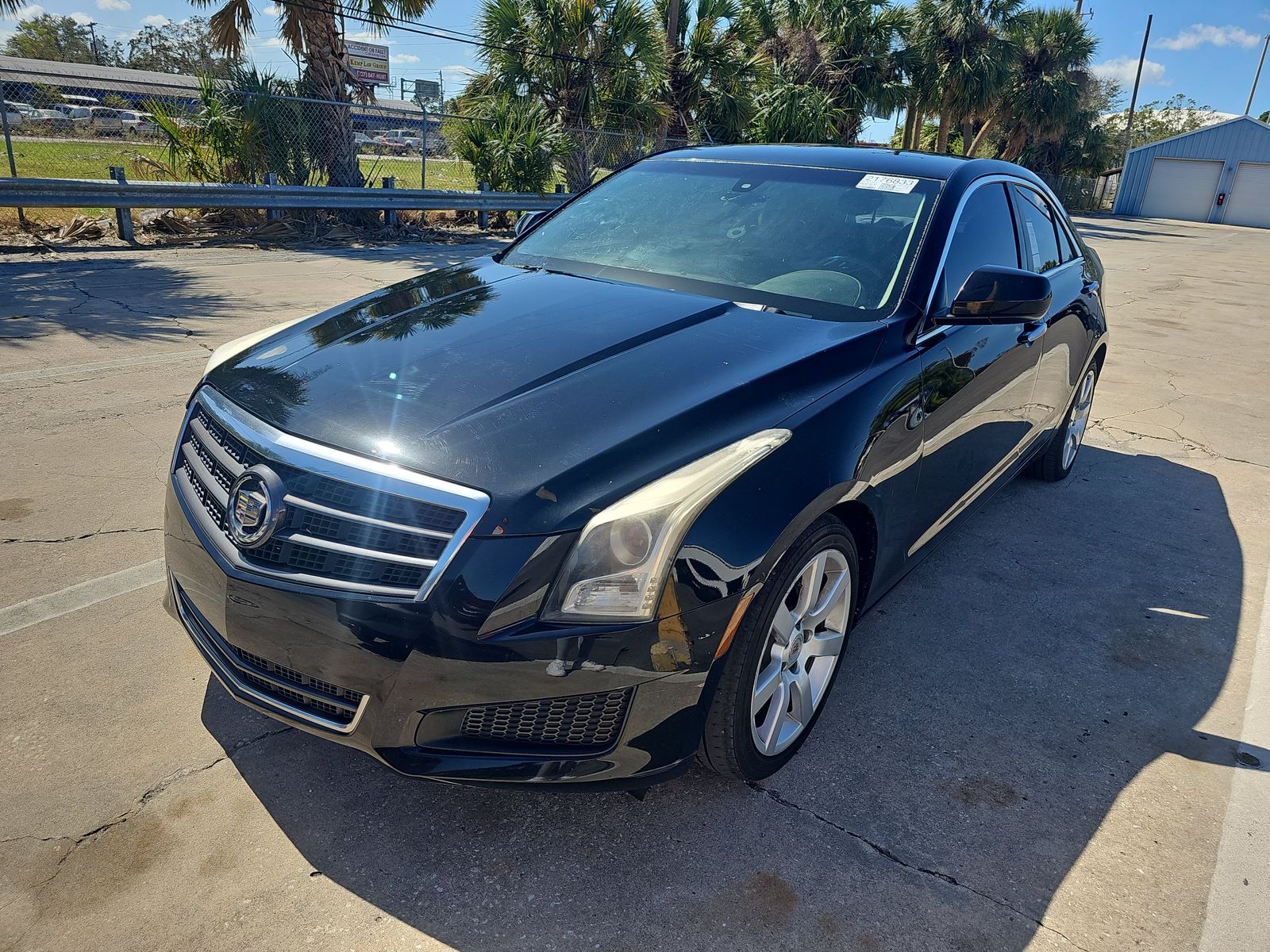 Vehicle Image 1 of 1 for 2014 Cadillac ATS